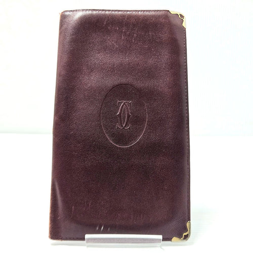 Long Wallet Cartier