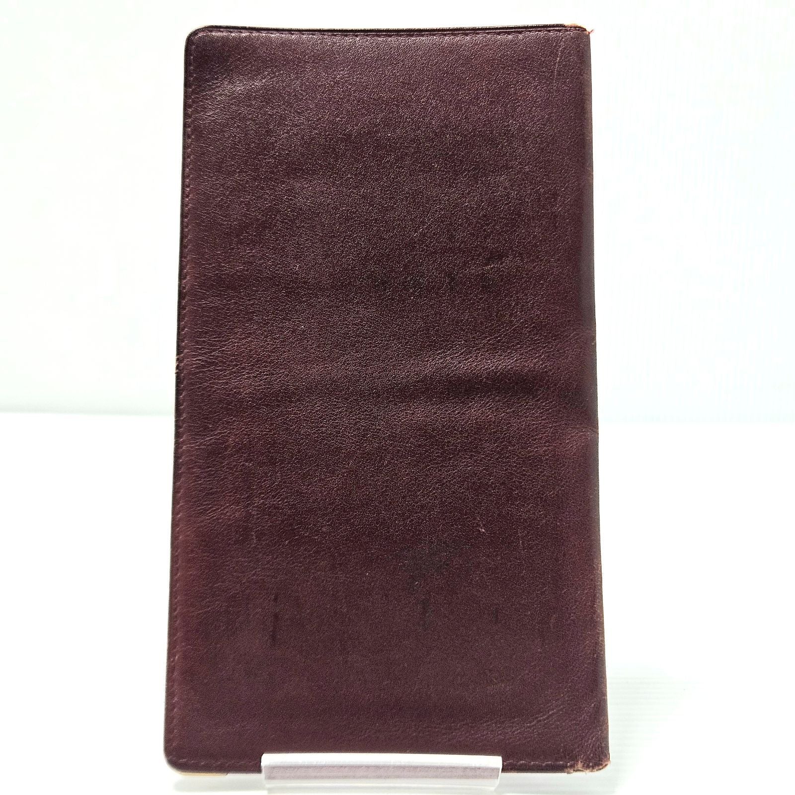 Long Wallet Cartier
