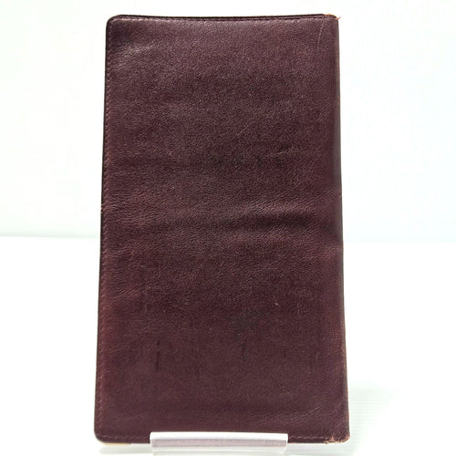 Long Wallet Cartier