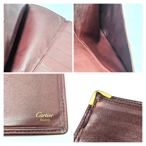 Long Wallet Cartier