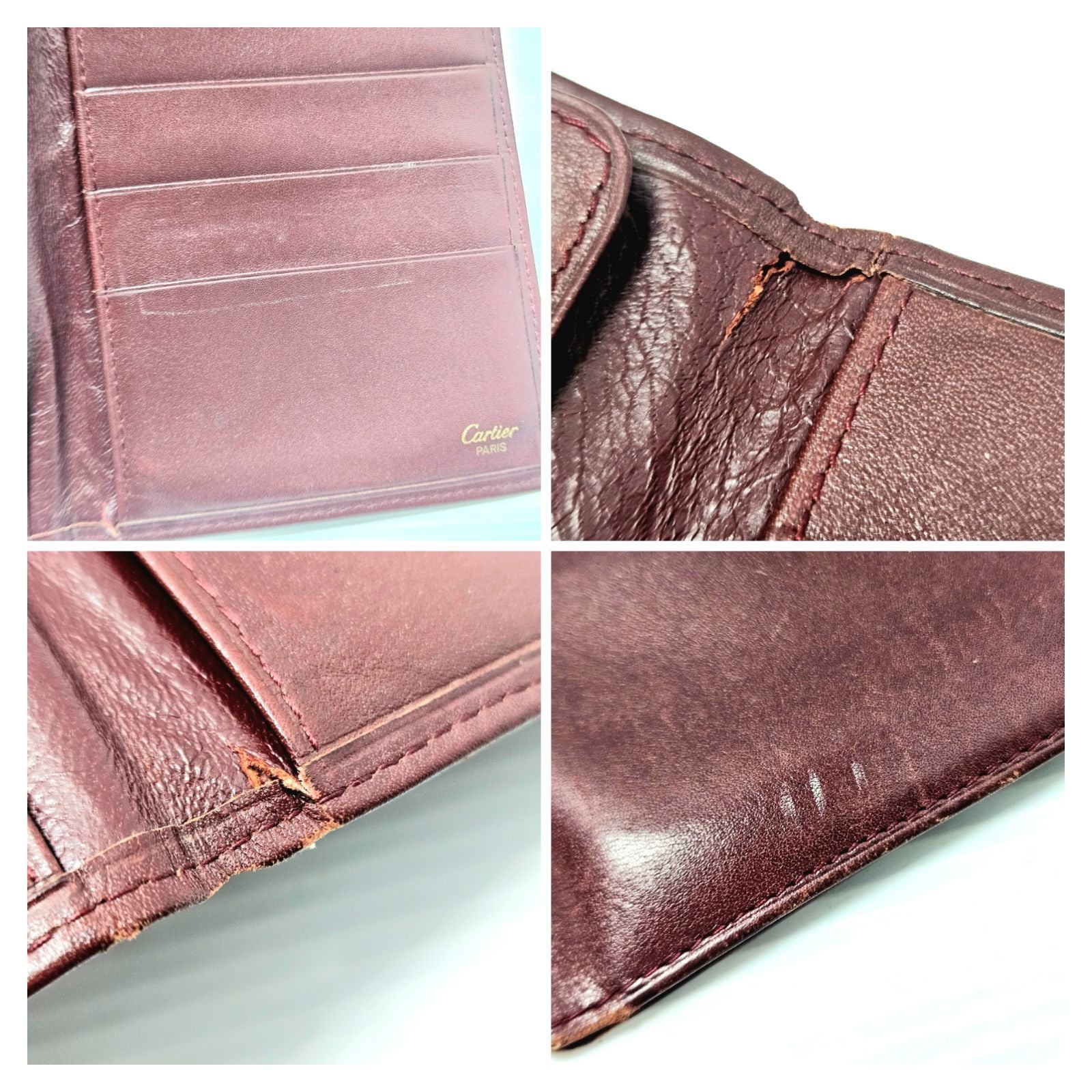 Long Wallet Cartier