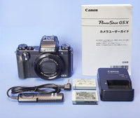 Compact Digital Cameras Canon Powershot G5X