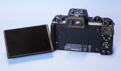 Compact Digital Cameras Canon Powershot G5X