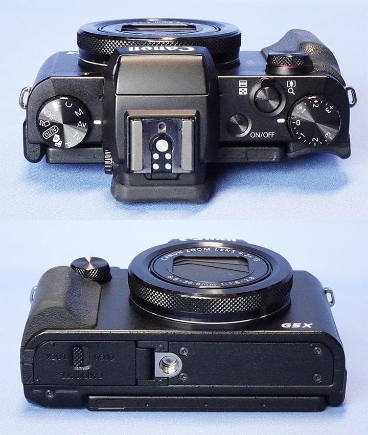 Compact Digital Cameras Canon Powershot G5X