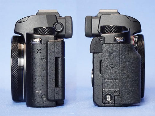 Compact Digital Cameras Canon Powershot G5X