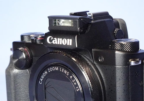 Compact Digital Cameras Canon Powershot G5X