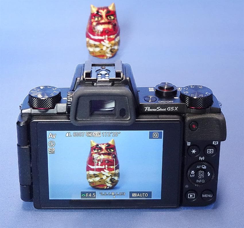 Compact Digital Cameras Canon Powershot G5X