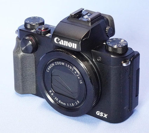 Compact Digital Cameras Canon Powershot G5X