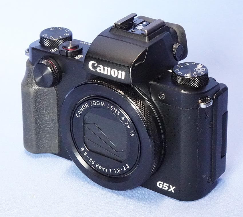 Compact Digital Cameras Canon Powershot G5X
