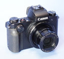 Compact Digital Cameras Canon Powershot G5X