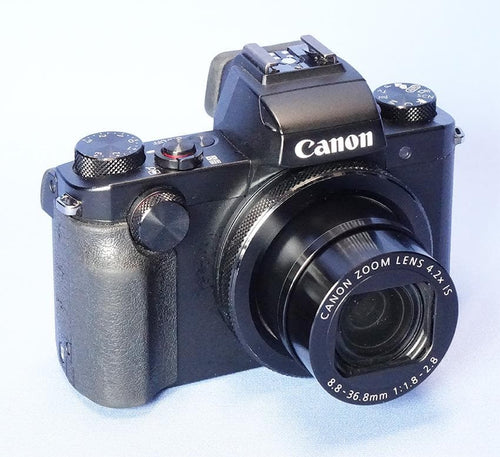 Compact Digital Cameras Canon Powershot G5X
