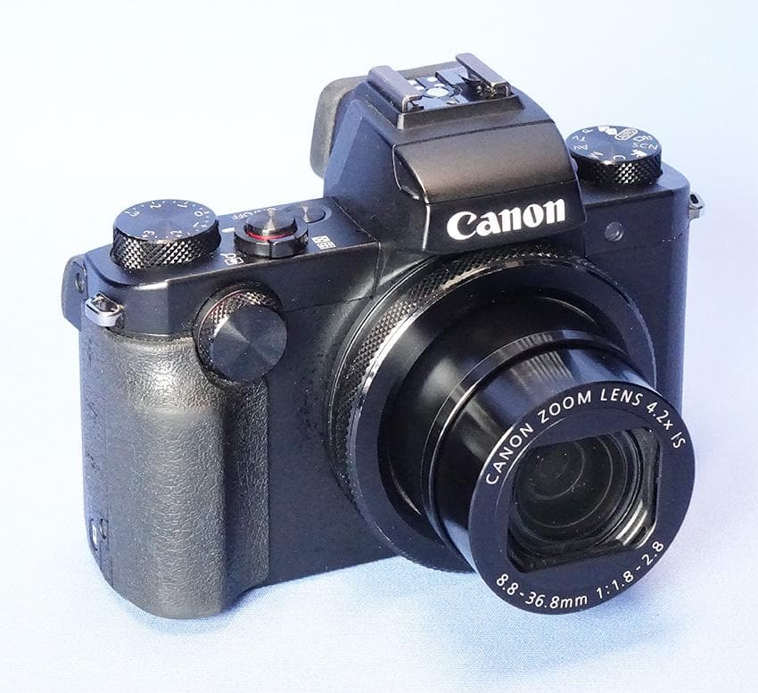 Compact Digital Cameras Canon Powershot G5X
