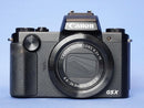Compact Digital Cameras Canon Powershot G5X