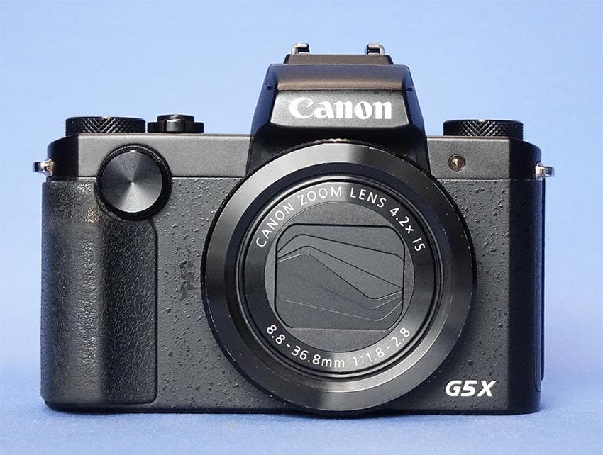 Compact Digital Cameras Canon Powershot G5X