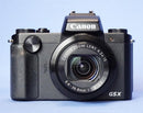 Compact Digital Cameras Canon Powershot G5X