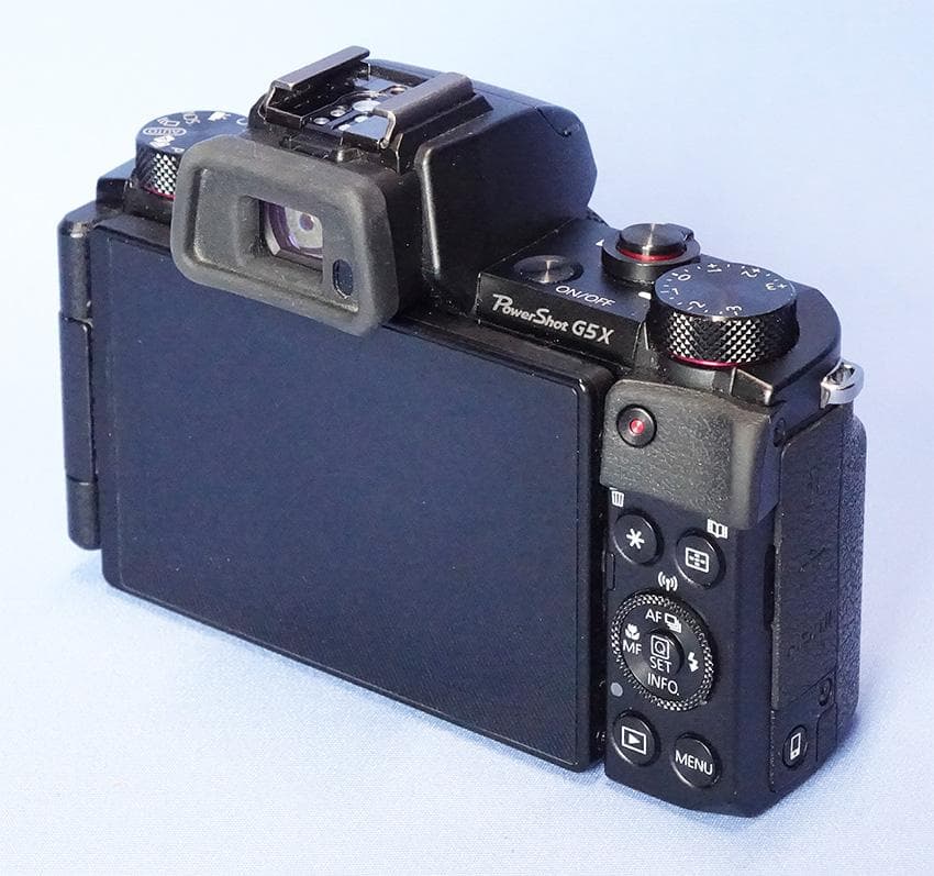 Compact Digital Cameras Canon Powershot G5X