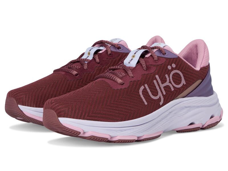 Sneakers Ryka Devotion X Max Rs Walking Shoes Windsored Mesh Fabric