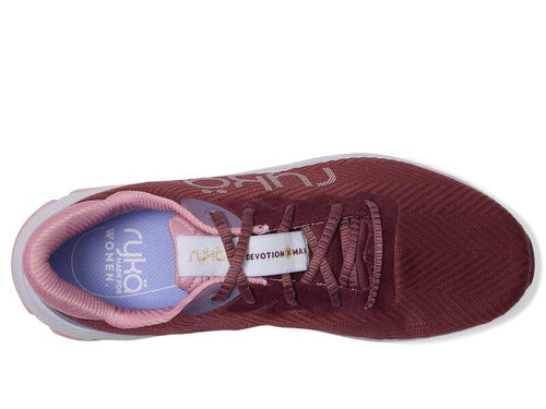 Sneakers Ryka Devotion X Max Rs Walking Shoes Windsored Mesh Fabric