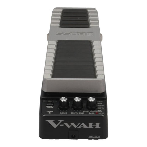 Boss Expansion Pad Sampler Effector /V Wah Pw-10 B 70
