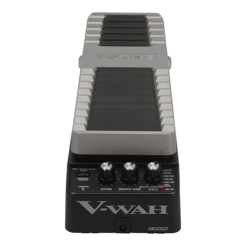 Boss Expansion Pad Sampler Effector /V Wah Pw-10 B 70