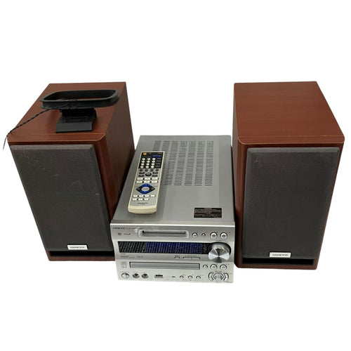 Mini -Component 186000 Onkyo Cd Md Fr-N7Fx