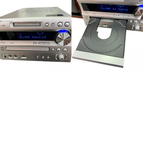 Mini -Component 186000 Onkyo Cd Md Fr-N7Fx