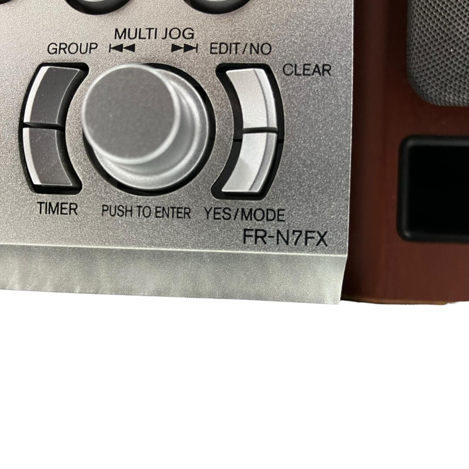 Mini -Component 186000 Onkyo Cd Md Fr-N7Fx
