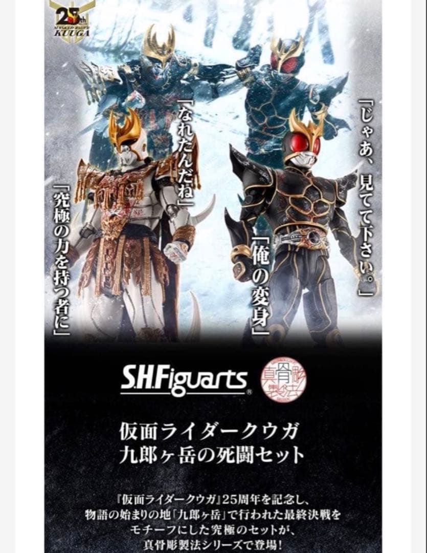 Bandai Kamen Rider S.H.Figuarts