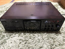 Sony Cd, Md Cassette Decks Tc-K555Esg