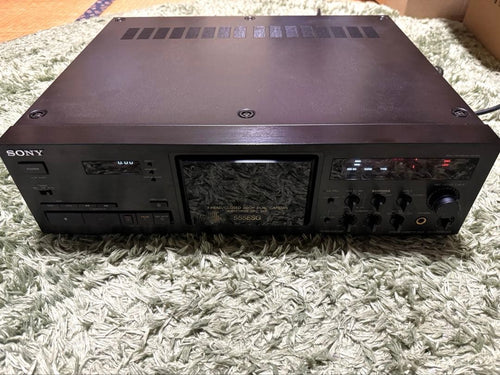 Sony Cd, Md Cassette Decks Tc-K555Esg