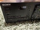 Sony Cd, Md Cassette Decks Tc-K555Esg