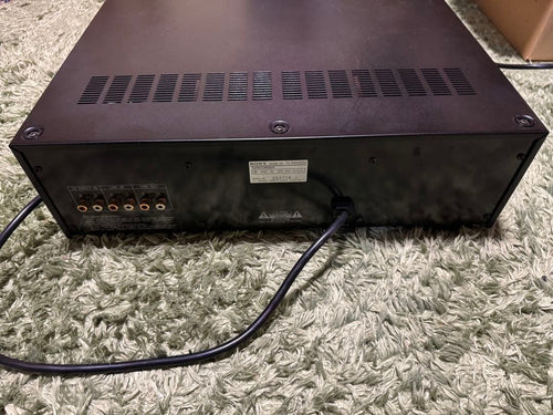 Sony Cd, Md Cassette Decks Tc-K555Esg