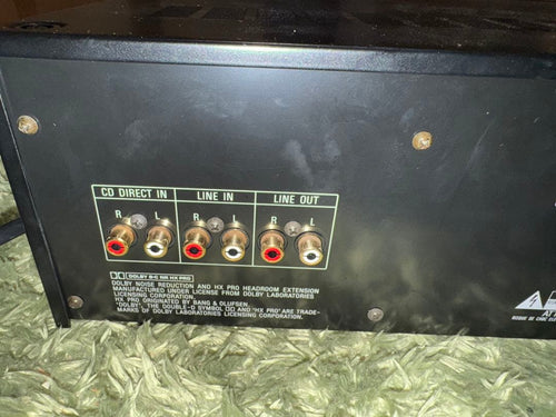 Sony Cd, Md Cassette Decks Tc-K555Esg