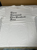 Neighborhood T-Shirts 2004 Nbhd T L