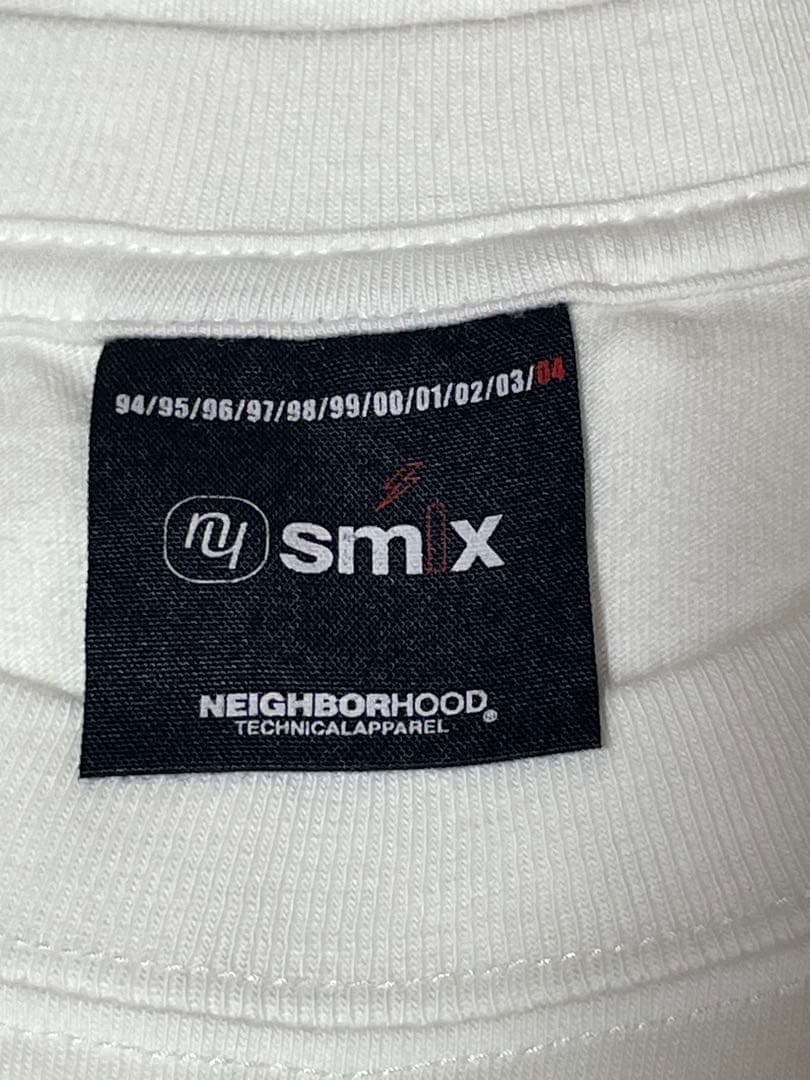 Neighborhood T-Shirts 2004 Nbhd T L