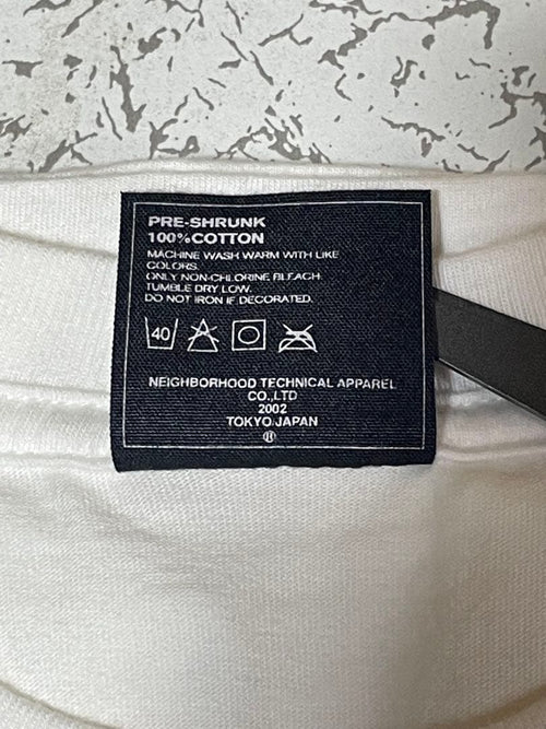 Neighborhood T-Shirts 2004 Nbhd T L