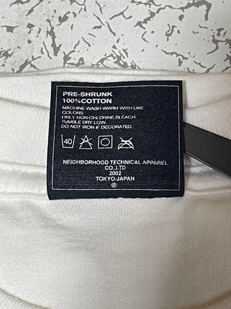 Neighborhood T-Shirts 2004 Nbhd T L