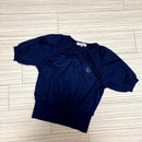 Christian Dior Half-Sleeve Three-Quarter-Sleeve