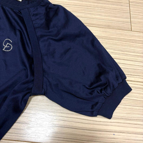 Christian Dior Half-Sleeve Three-Quarter-Sleeve