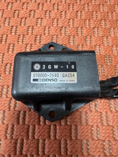 Yamaha Motor Ignition Sr400 Cdi