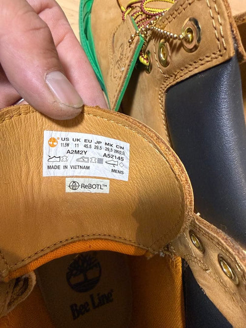 Timberland Other X Bbc Bee 6" Waterproof Boot