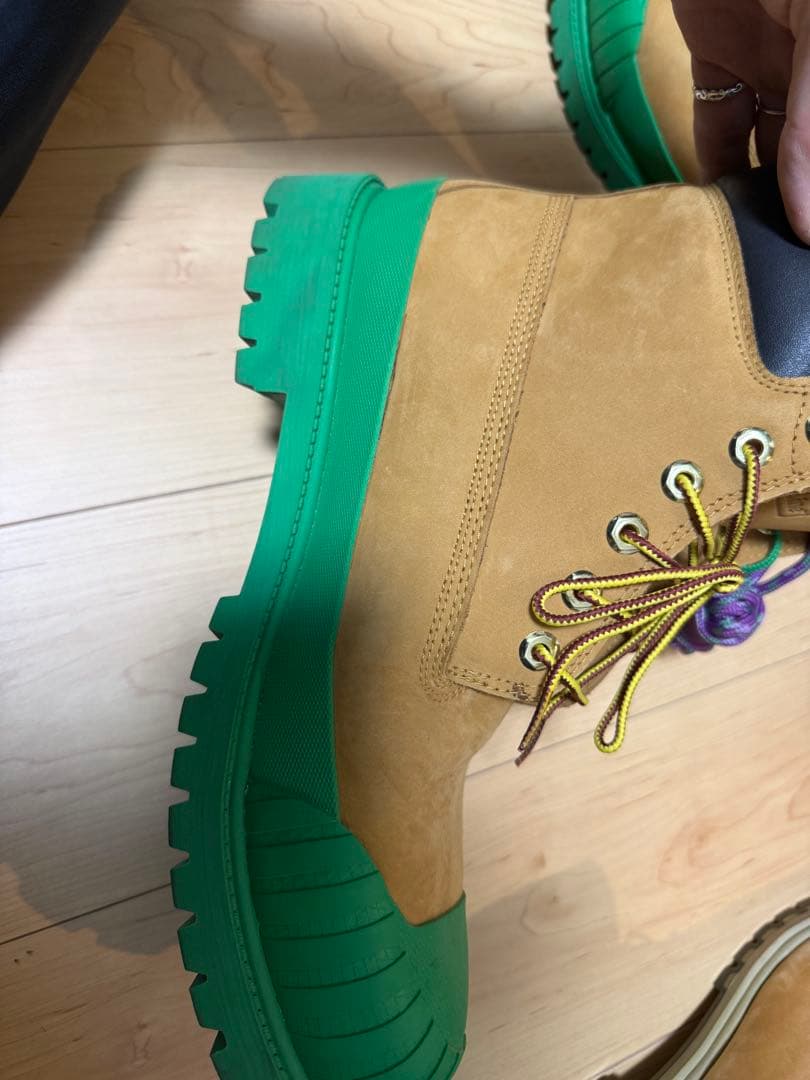 Timberland Other X Bbc Bee 6" Waterproof Boot