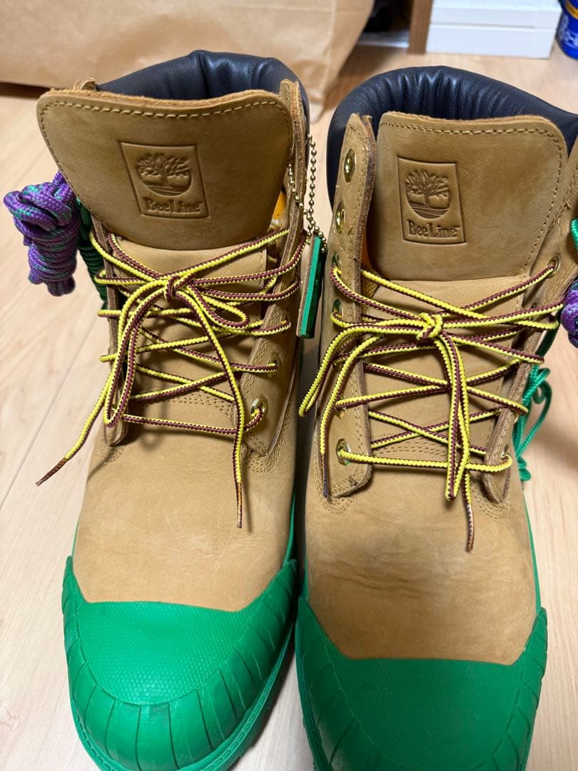 Timberland Other X Bbc Bee 6" Waterproof Boot