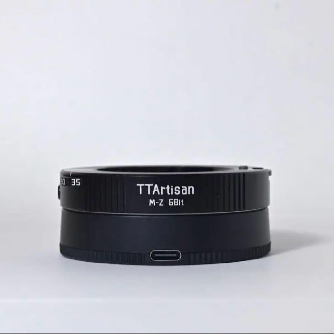 Ttartisan Mount Adapter M-Z 6Bit