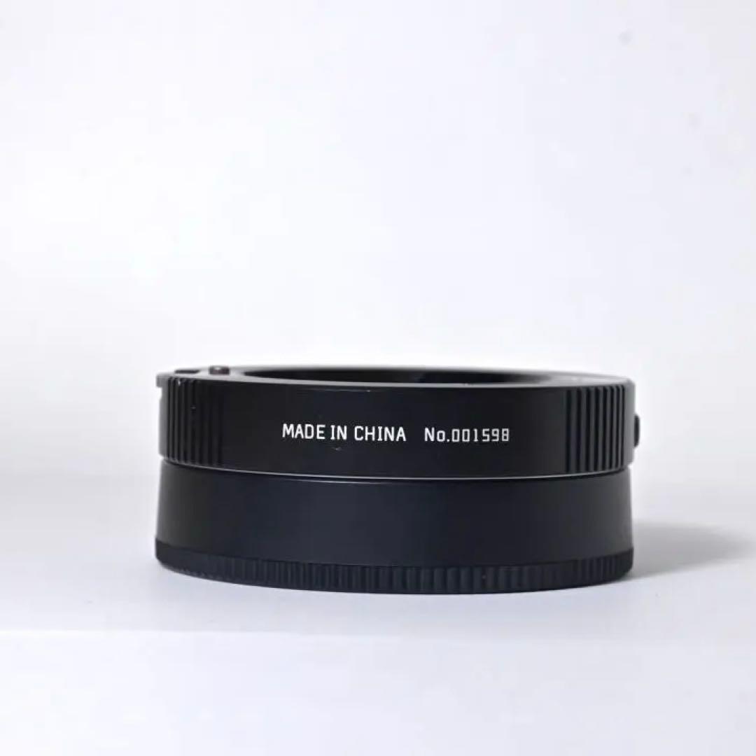 Ttartisan Mount Adapter M-Z 6Bit
