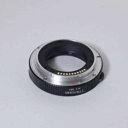 Ttartisan Mount Adapter M-Z 6Bit