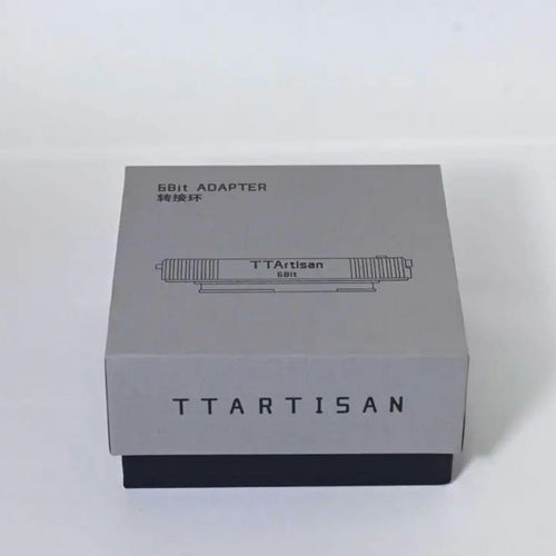 Ttartisan Mount Adapter M-Z 6Bit