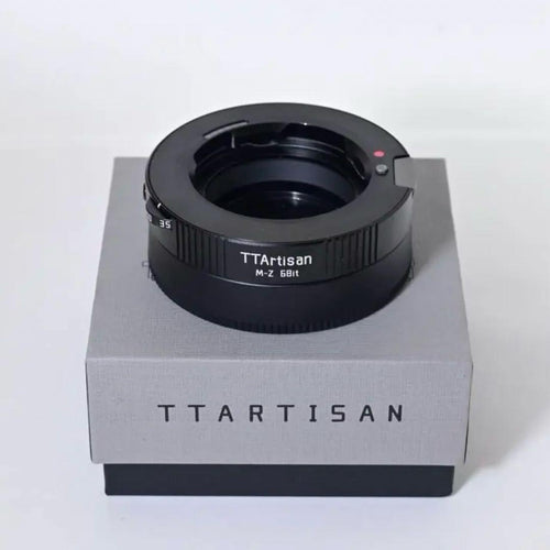 Ttartisan Mount Adapter M-Z 6Bit