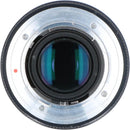 Contax Lens (Single Focus)