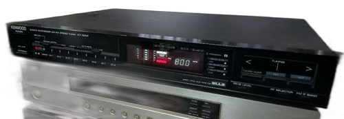 Kenwood Radio Tuner Kt-1010F Am-Fm